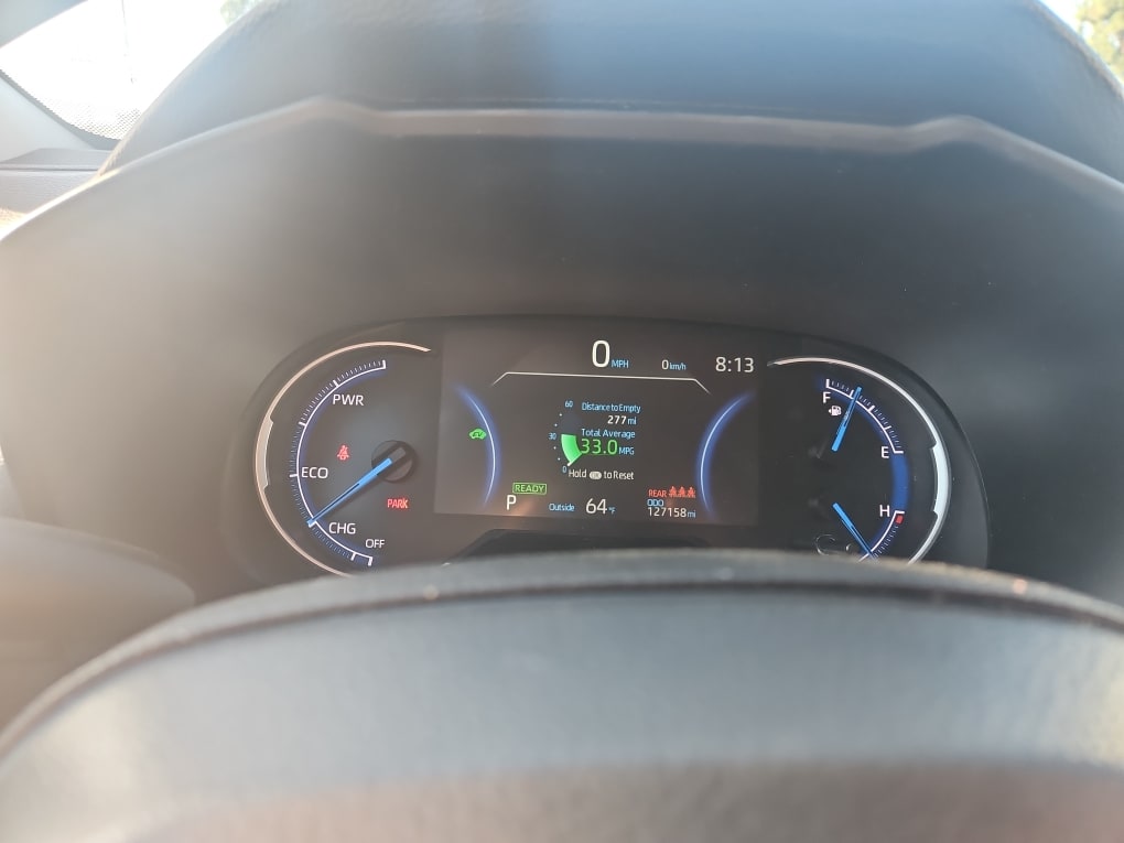 Thumbnail: 2023 Toyota RAV4 - 15