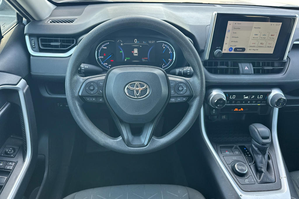 Thumbnail: 2023 Toyota RAV4 - 12
