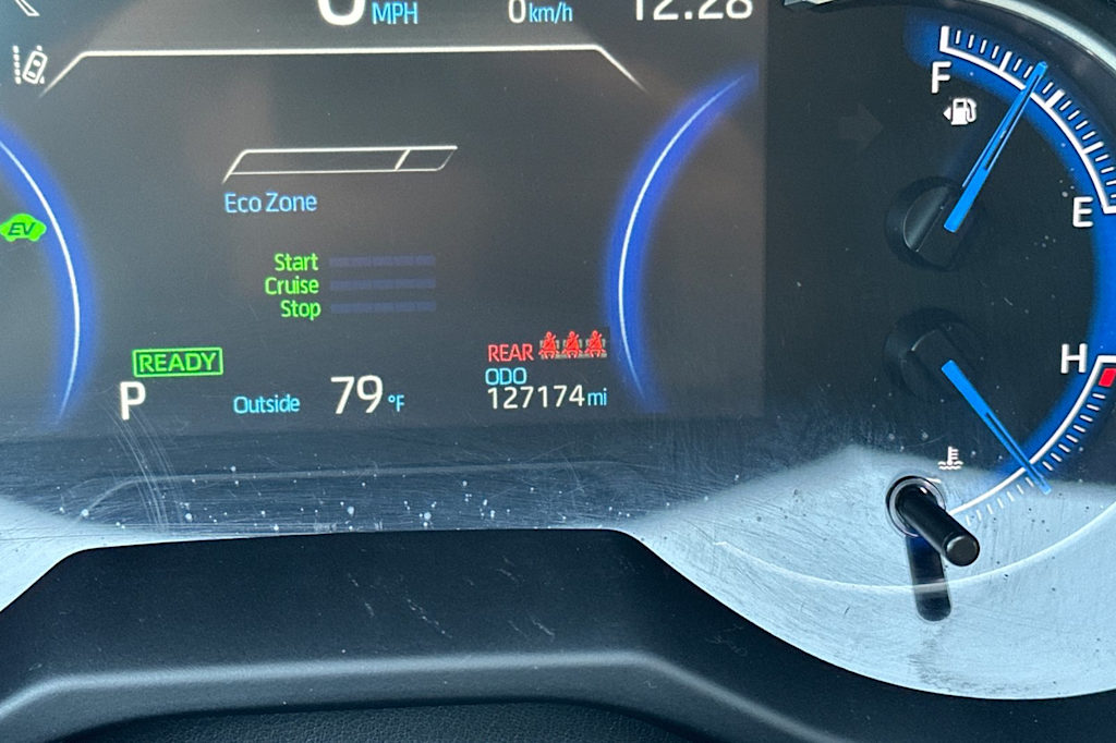 Thumbnail: 2023 Toyota RAV4 - 29