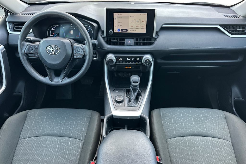 Thumbnail: 2023 Toyota RAV4 - 2