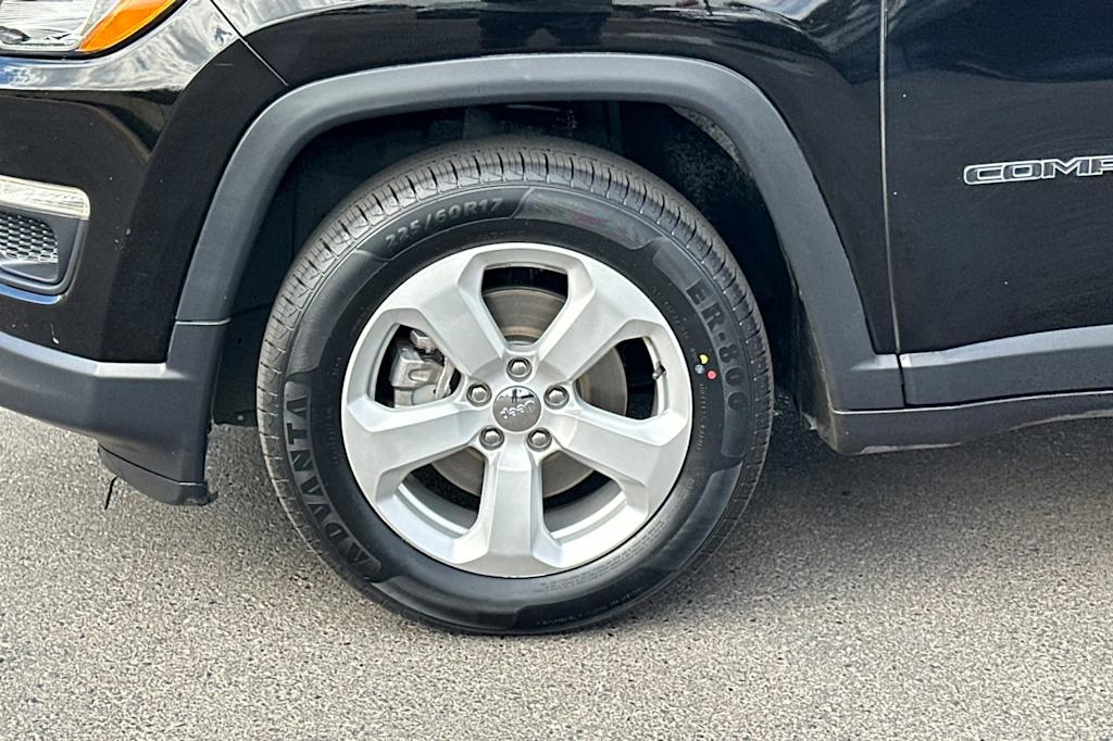 Thumbnail: 2018 Jeep Compass - 8