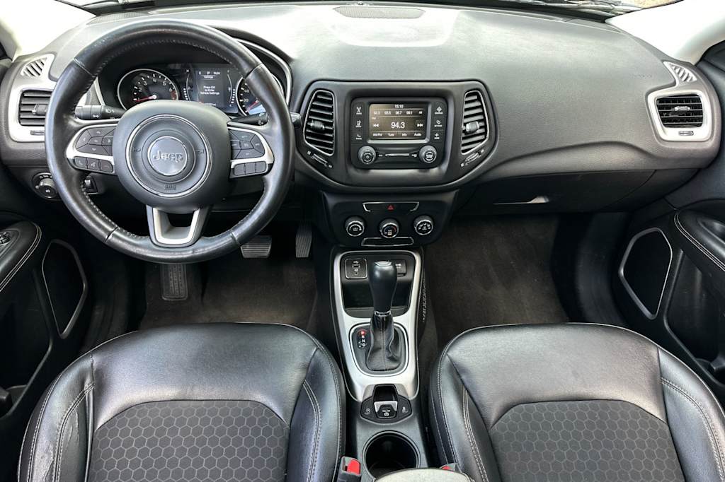 Thumbnail: 2018 Jeep Compass - 2