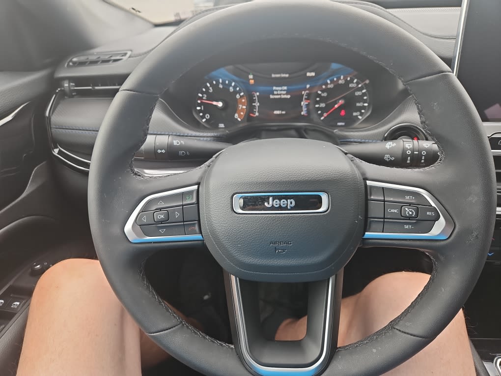 Thumbnail: 2025 Jeep Compass - 13