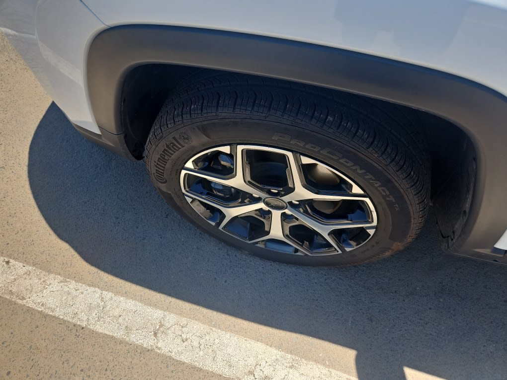 Thumbnail: 2025 Jeep Compass - 7