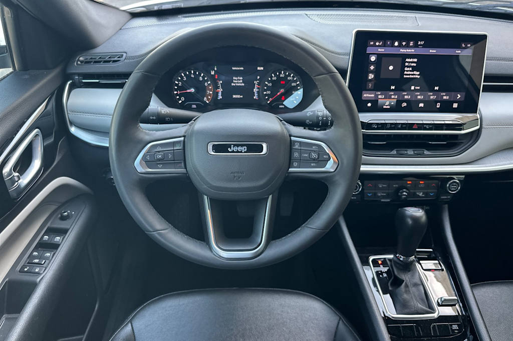Thumbnail: 2025 Jeep Compass - 12