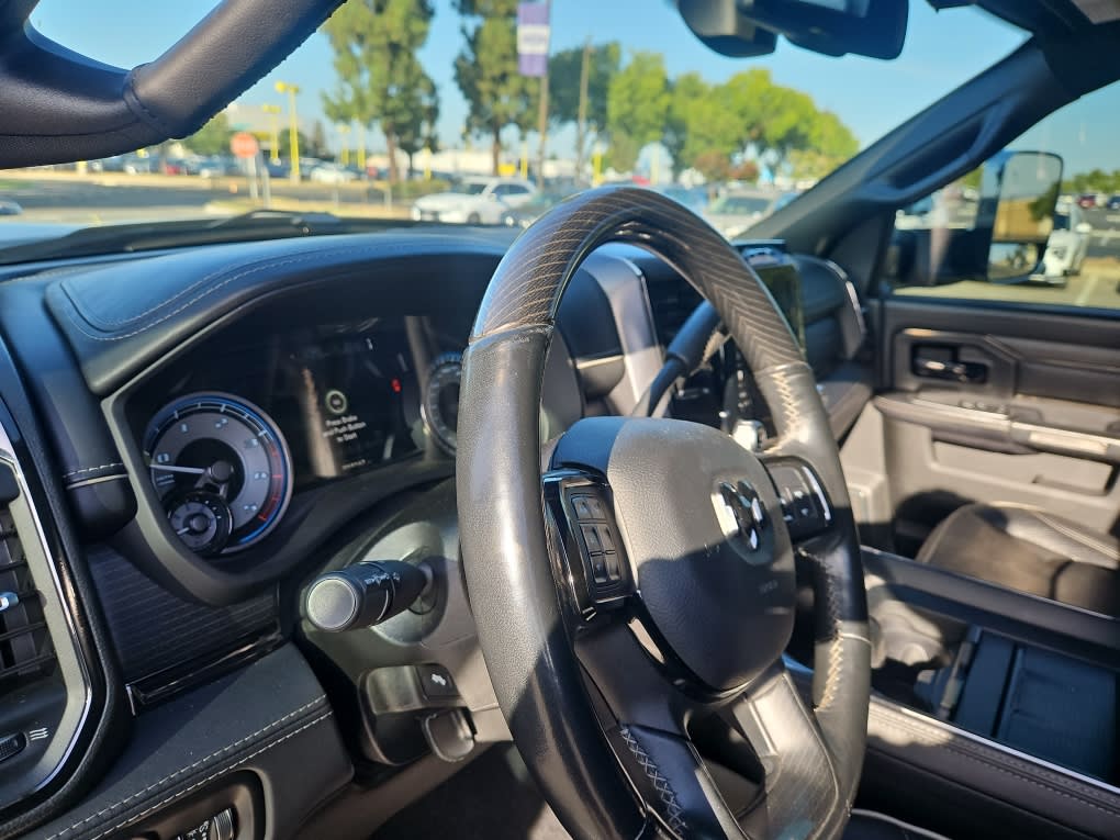Thumbnail: 2022 RAM 3500 - 2