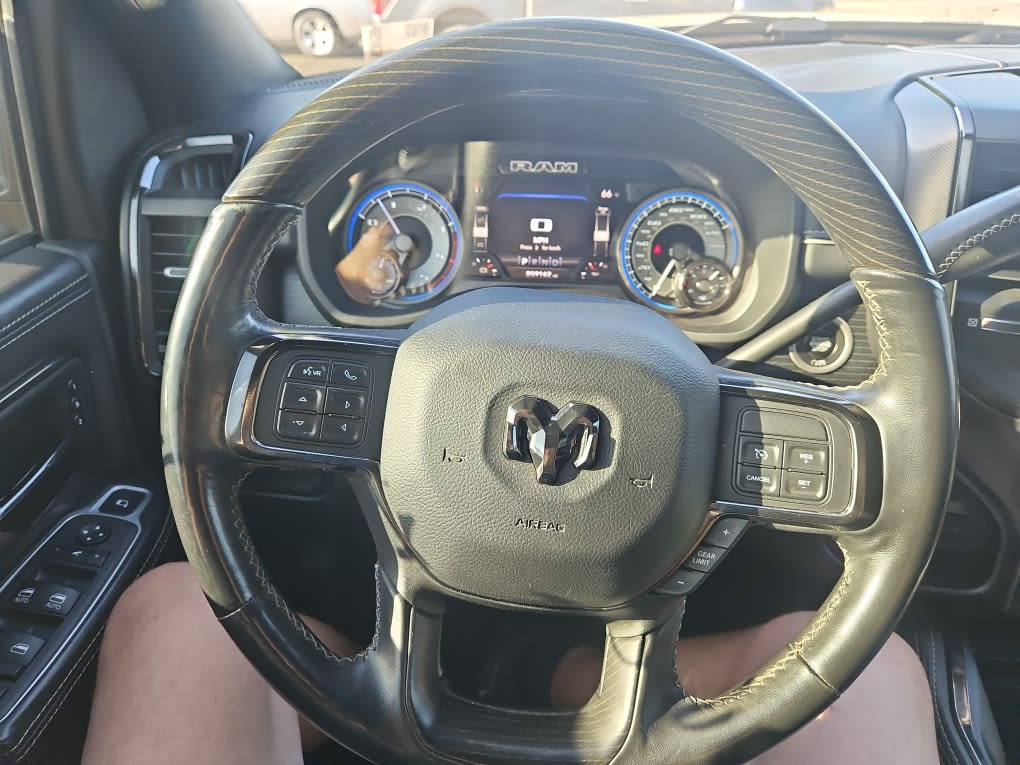 Thumbnail: 2022 RAM 3500 - 12
