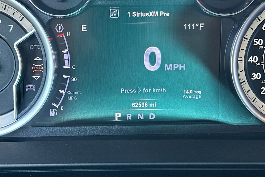 Thumbnail: 2017 RAM 1500 - 24