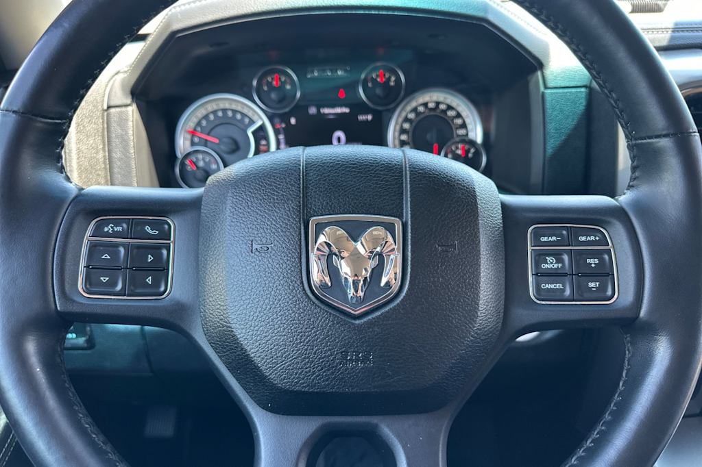 Thumbnail: 2017 RAM 1500 - 23