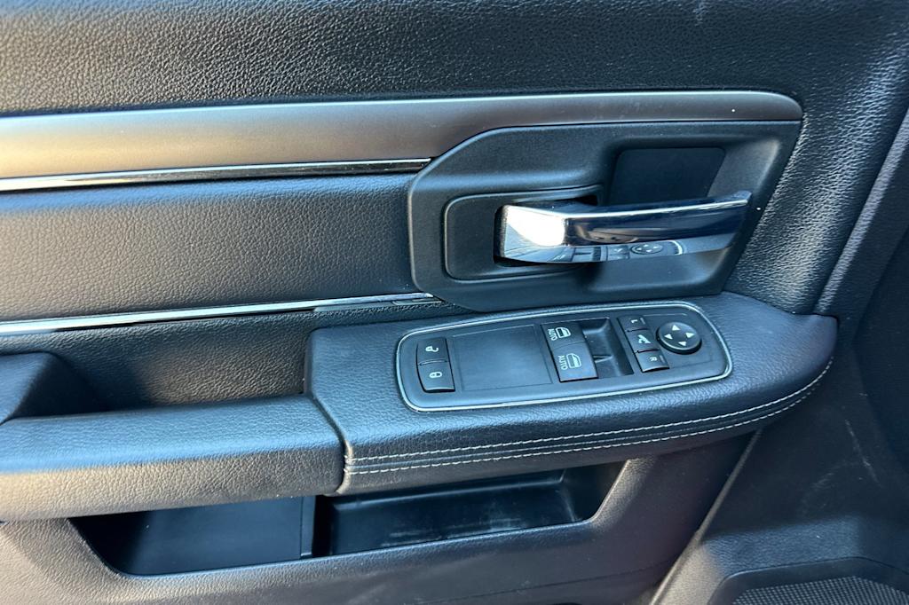Thumbnail: 2017 RAM 1500 - 17