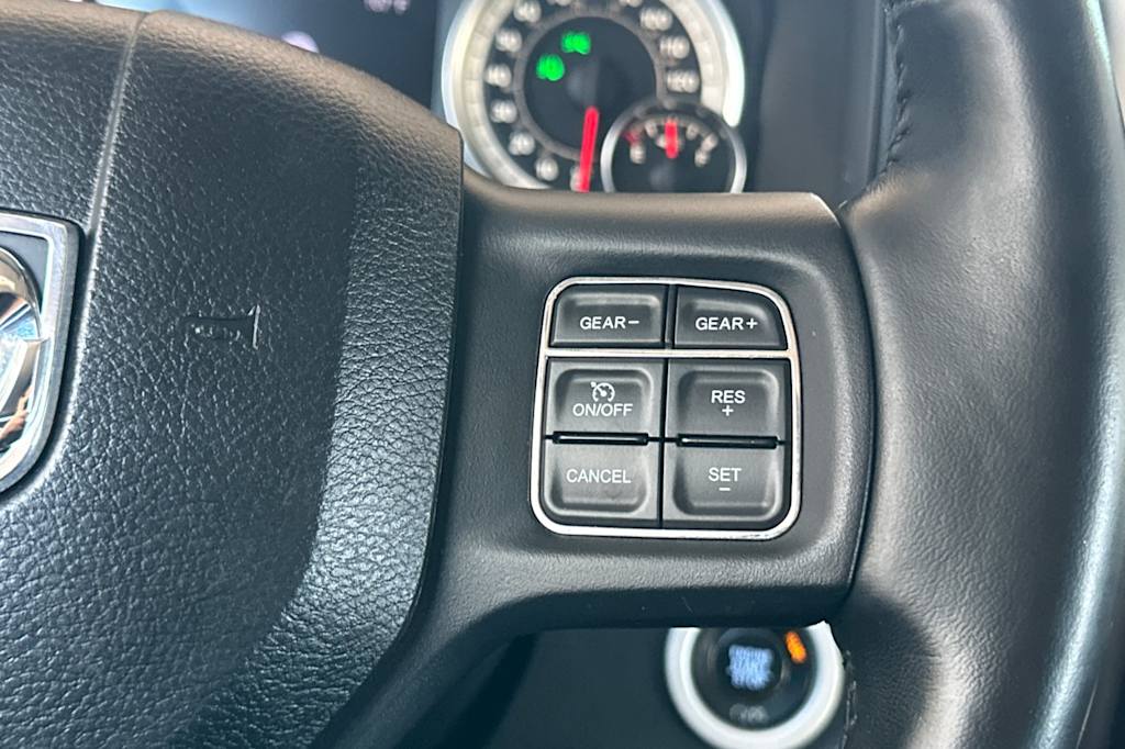 Thumbnail: 2017 RAM 1500 - 27