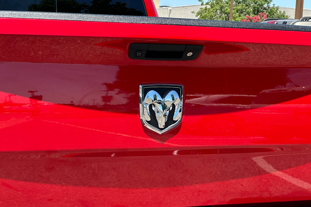 Thumbnail: 2017 RAM 1500 - 7