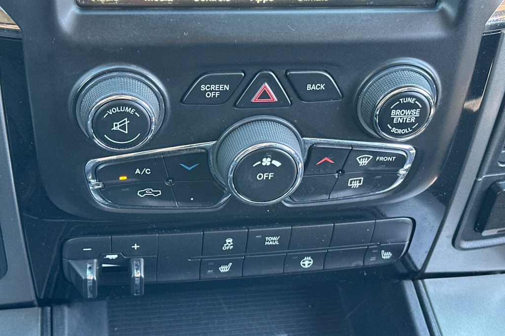 Thumbnail: 2017 RAM 1500 - 20