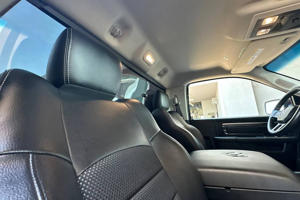 Thumbnail: 2017 RAM 1500 - 10