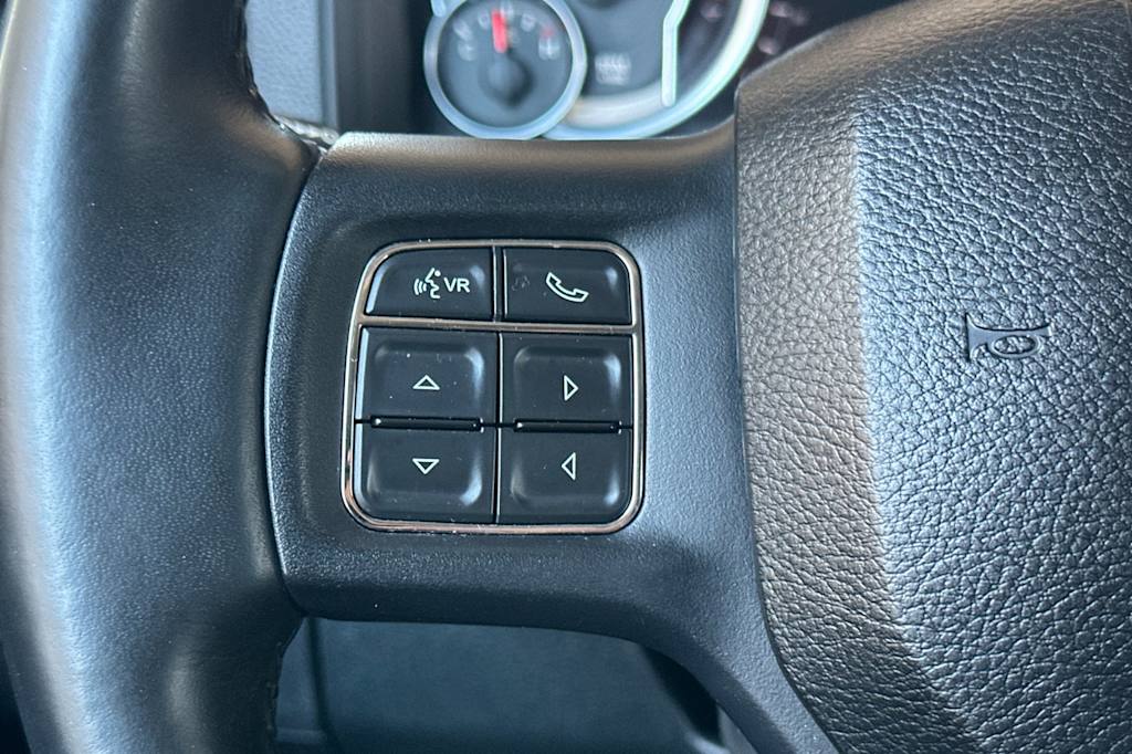 Thumbnail: 2017 RAM 1500 - 26