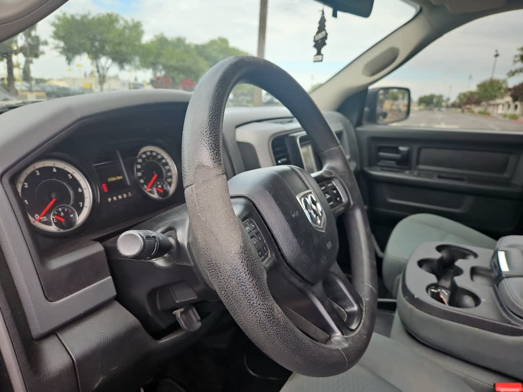 Thumbnail: 2016 RAM 1500 - 2