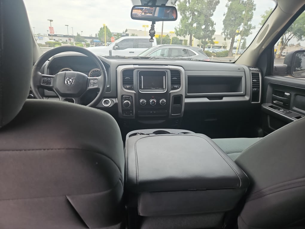 Thumbnail: 2016 RAM 1500 - 9