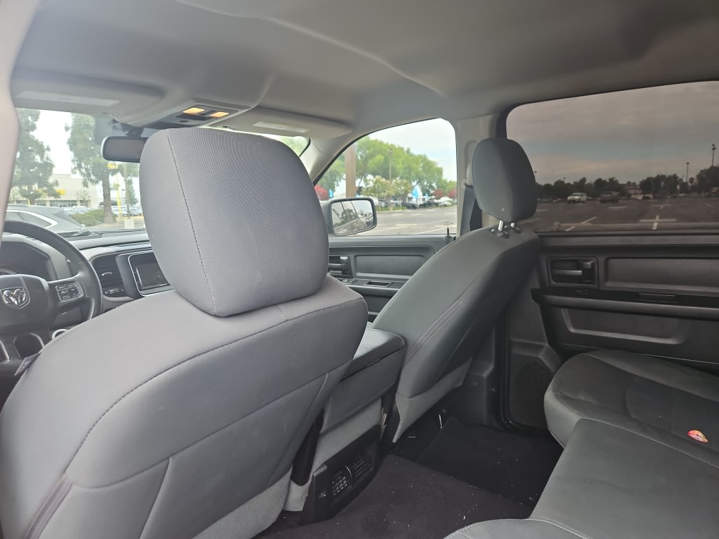 Thumbnail: 2016 RAM 1500 - 12