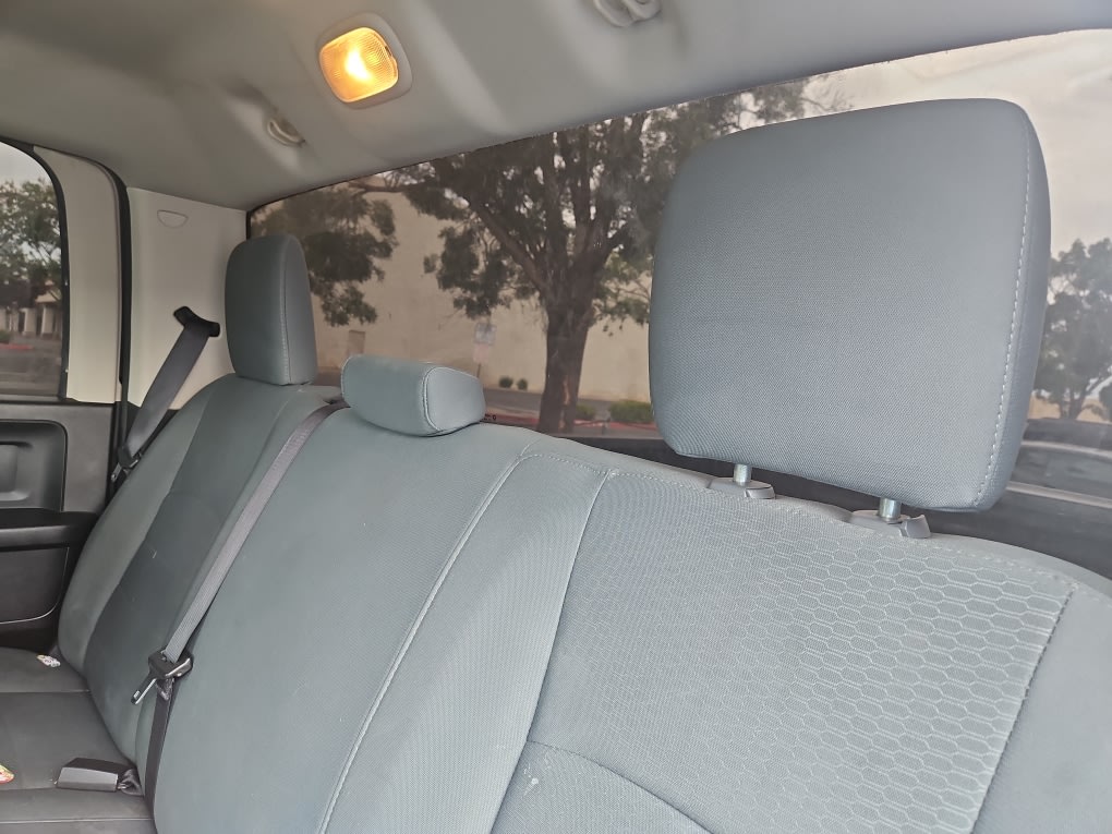 Thumbnail: 2016 RAM 1500 - 10