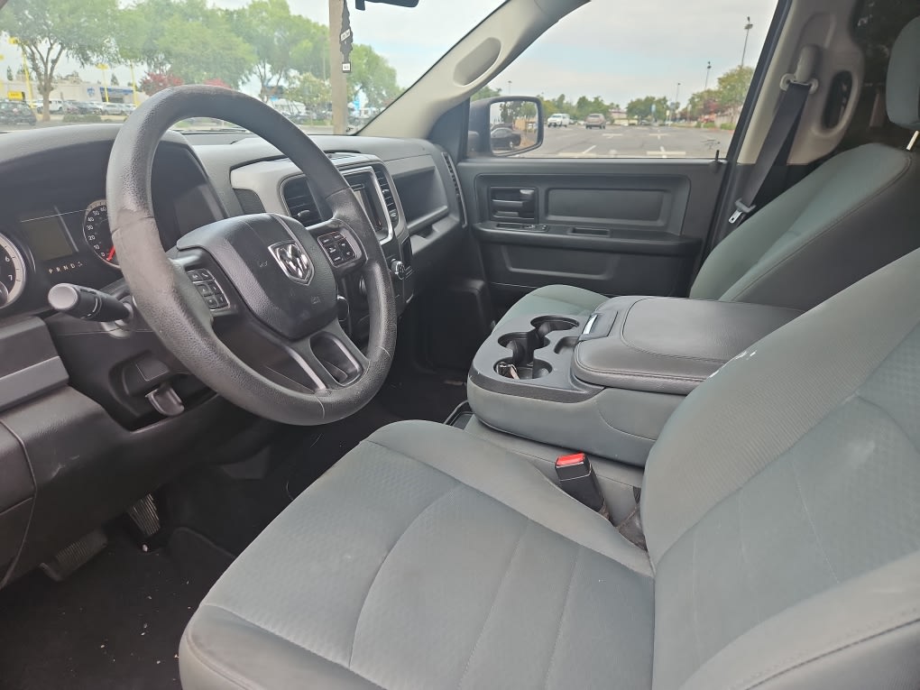Thumbnail: 2016 RAM 1500 - 11