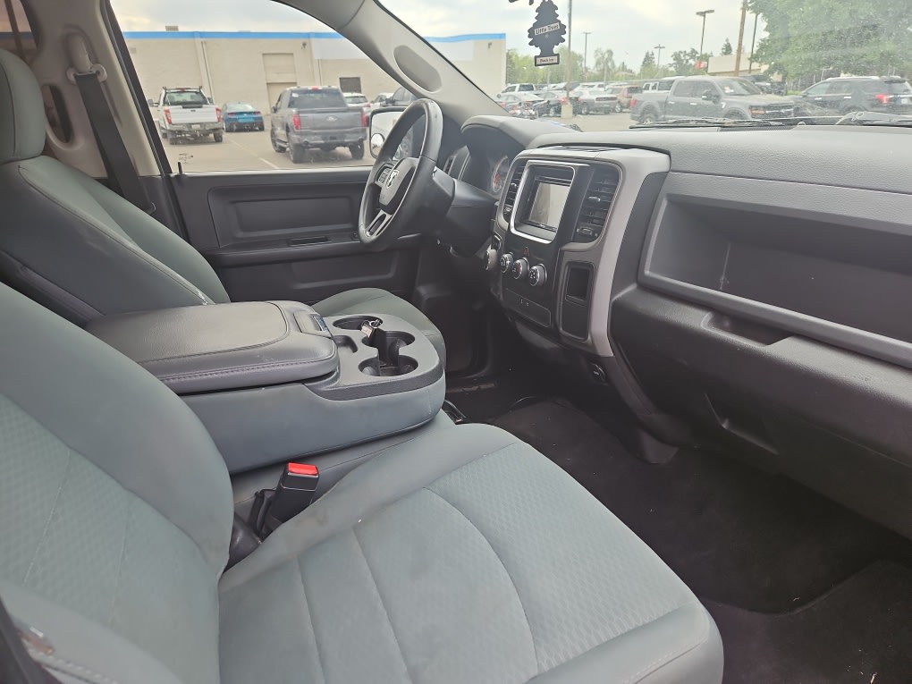 Thumbnail: 2016 RAM 1500 - 13