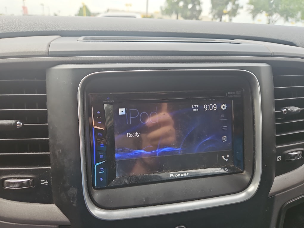 Thumbnail: 2016 RAM 1500 - 15