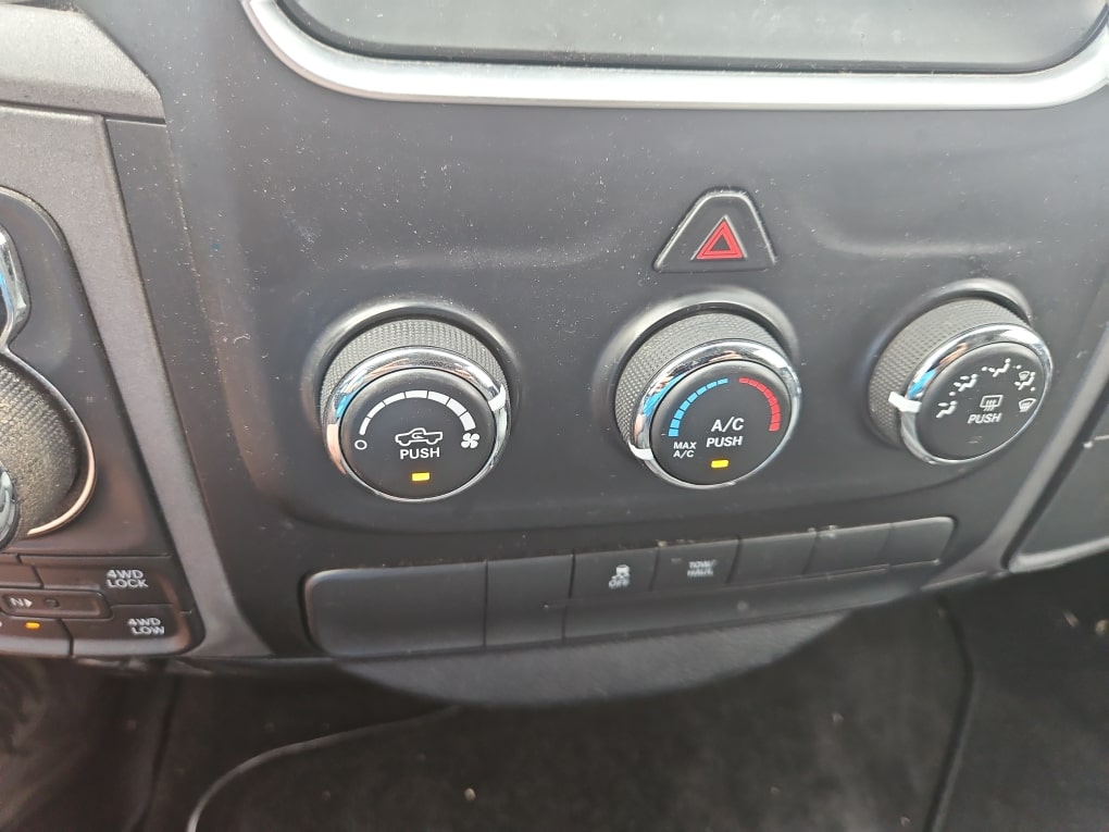 Thumbnail: 2016 RAM 1500 - 20