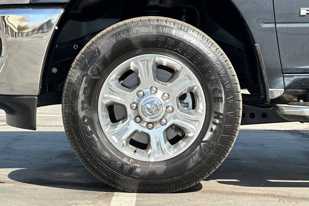 Thumbnail: 2025 RAM 2500 - 8