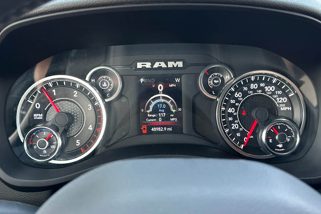 Thumbnail: 2024 RAM 2500 - 15