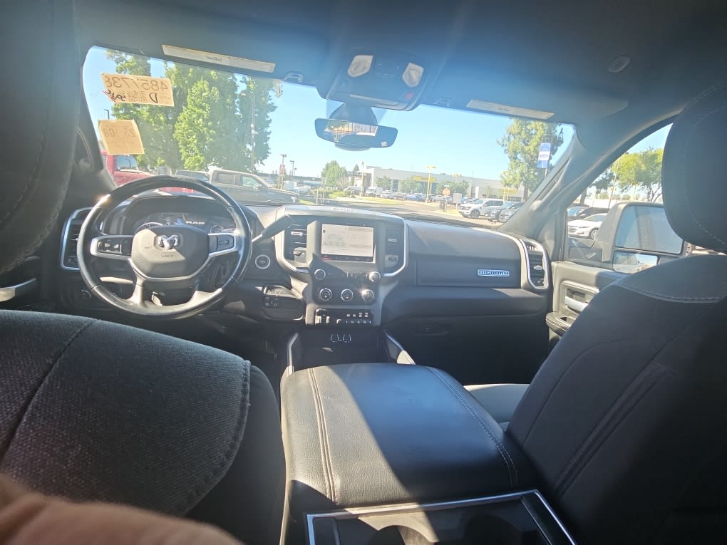 Thumbnail: 2024 RAM 2500 - 8