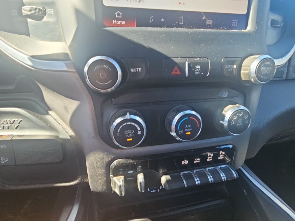 Thumbnail: 2024 RAM 2500 - 18