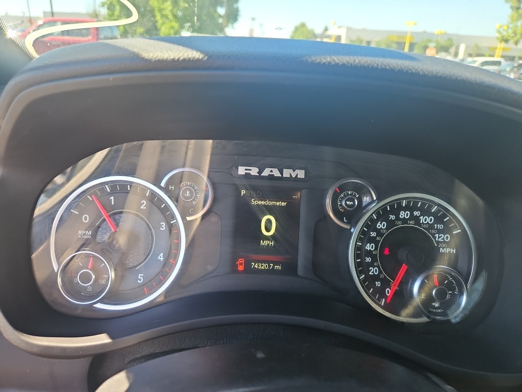 Thumbnail: 2024 RAM 2500 - 14