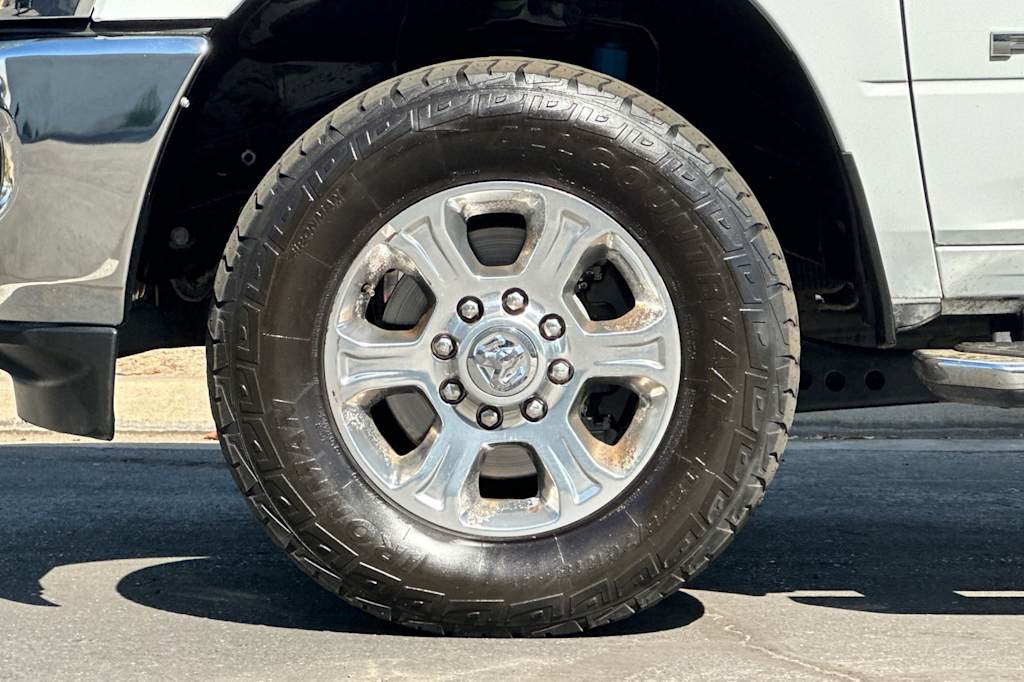 Thumbnail: 2024 RAM 2500 - 8