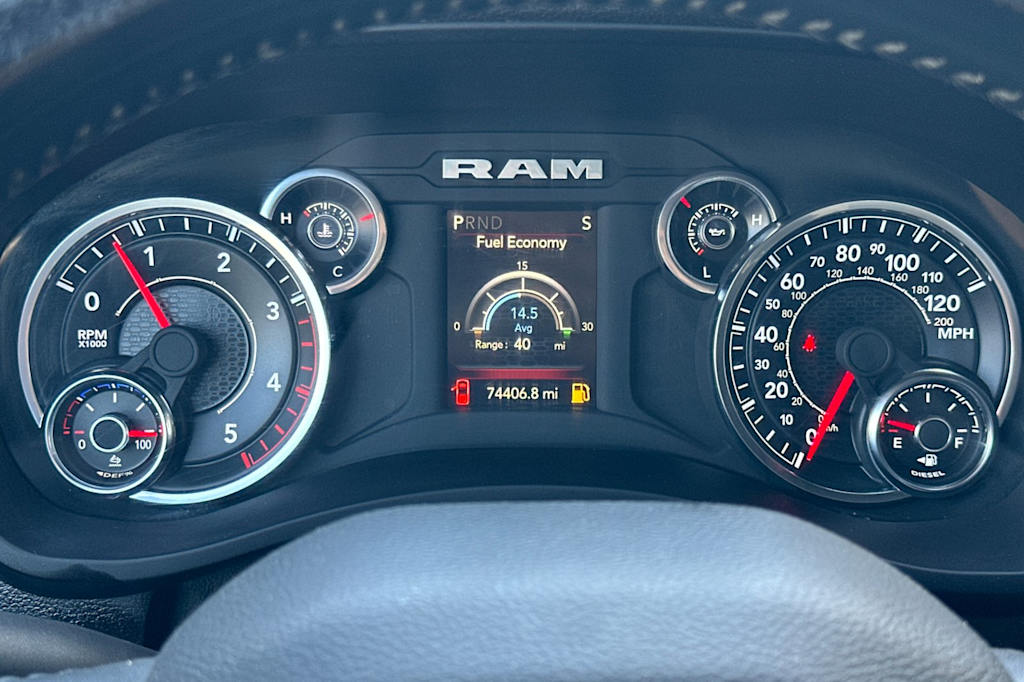 Thumbnail: 2024 RAM 2500 - 15