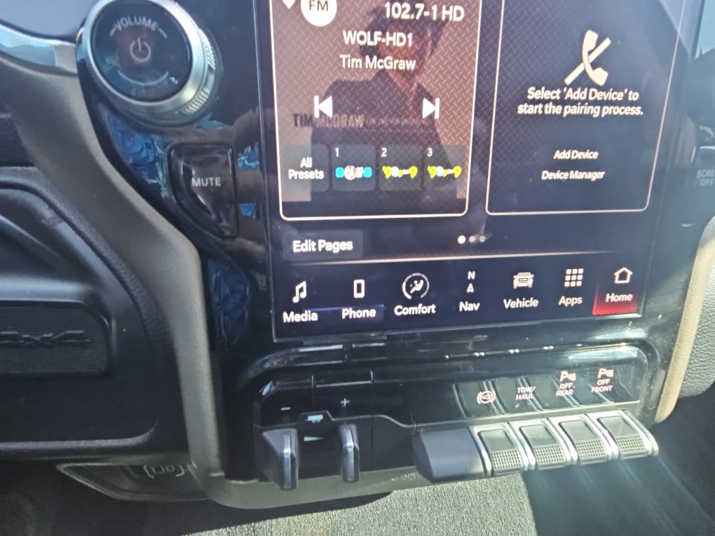 Thumbnail: 2022 RAM 2500 - 21
