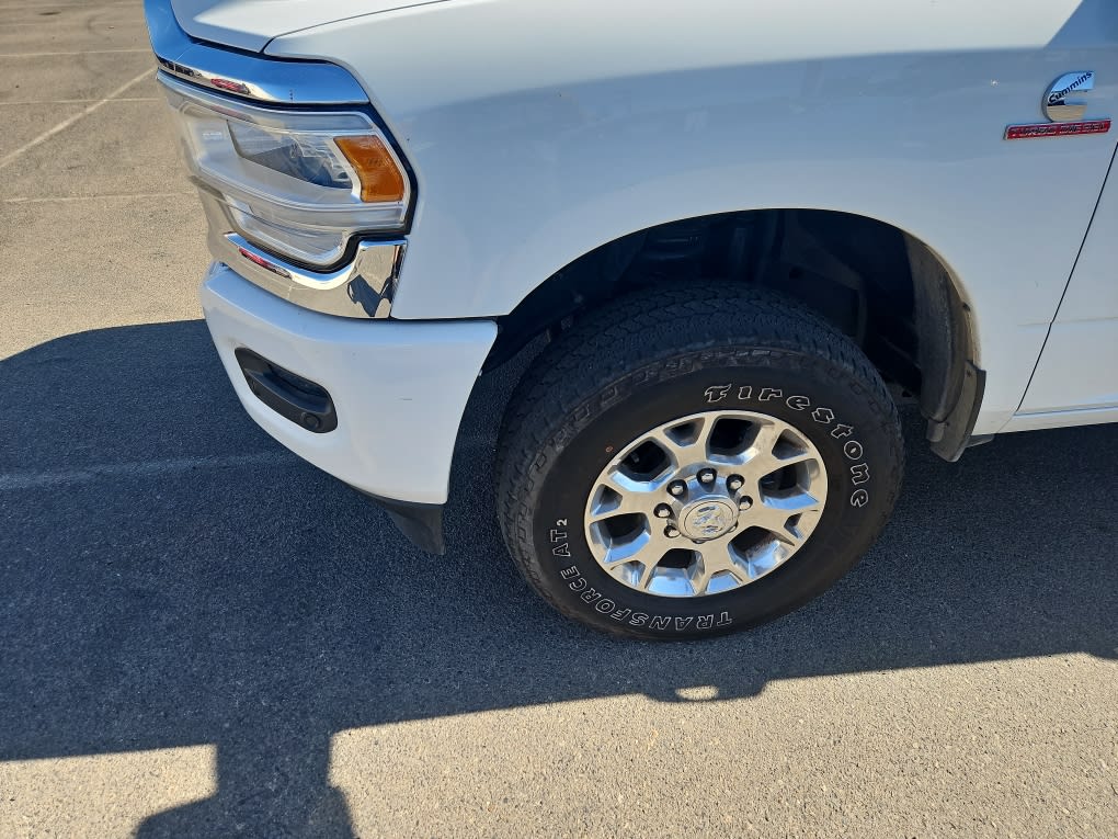 Thumbnail: 2024 RAM 2500 - 8