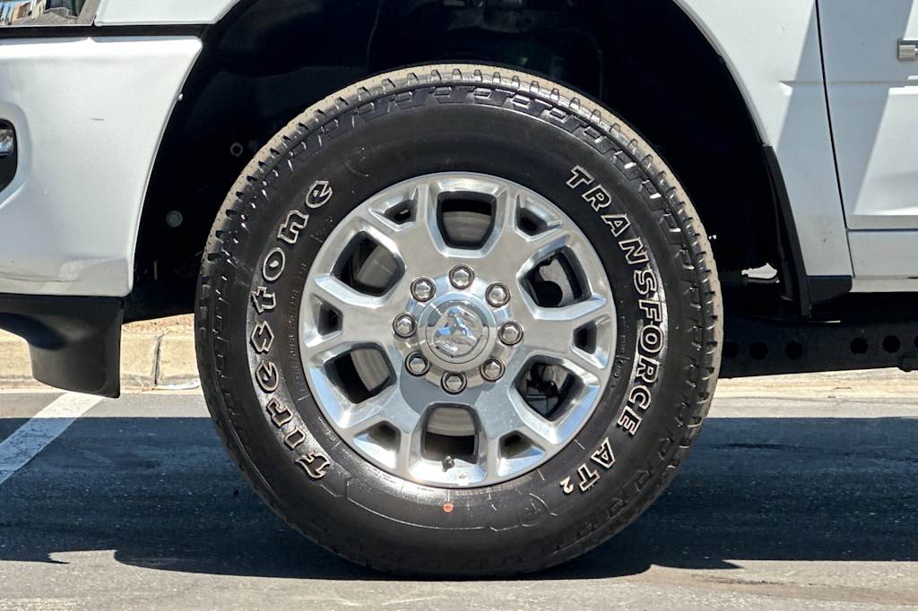 Thumbnail: 2024 RAM 2500 - 8
