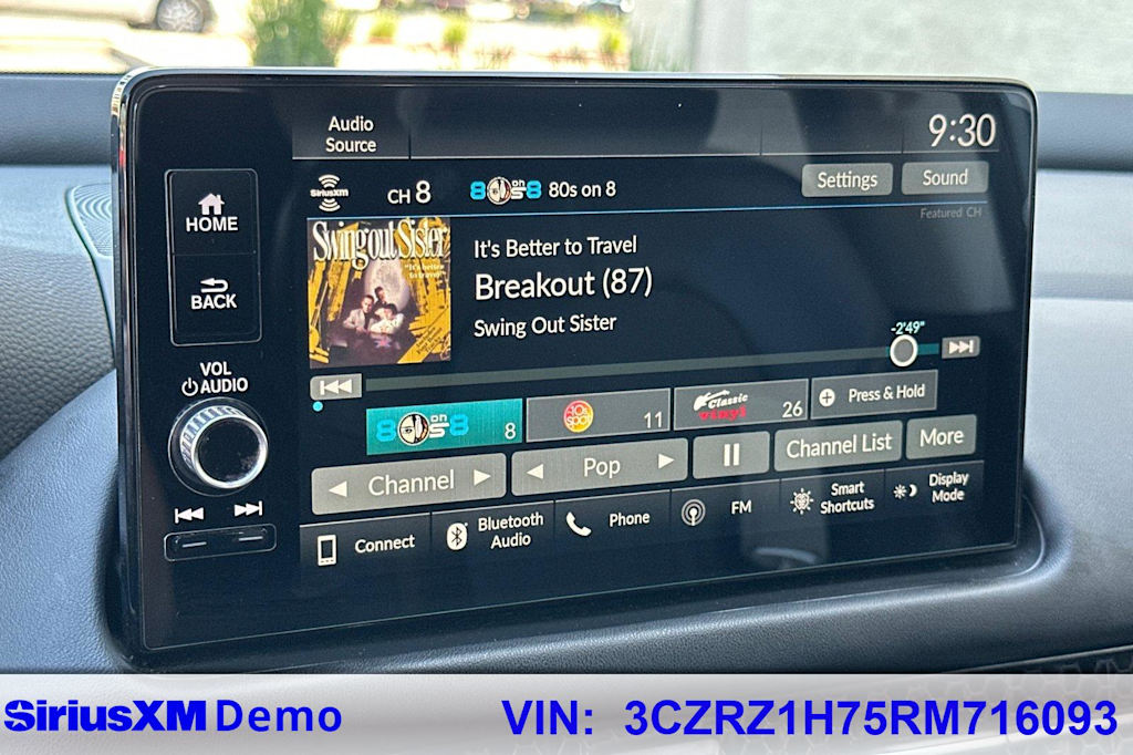 Thumbnail: 2024 Honda HR-V - 29
