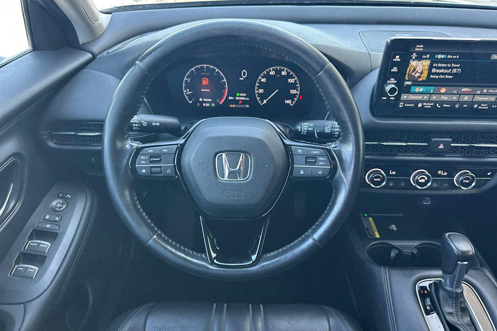 Thumbnail: 2024 Honda HR-V - 11