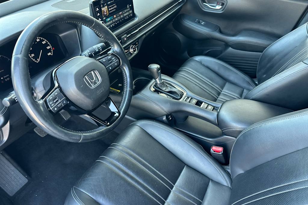 Thumbnail: 2024 Honda HR-V - 9