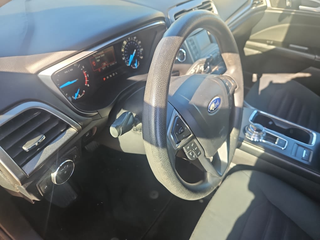 Thumbnail: 2017 Ford Fusion - 2