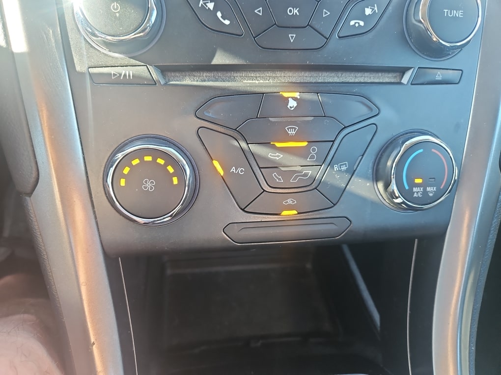 Thumbnail: 2017 Ford Fusion - 20