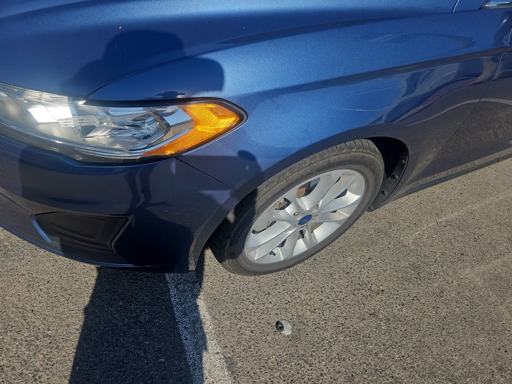 Thumbnail: 2019 Ford Fusion - 7
