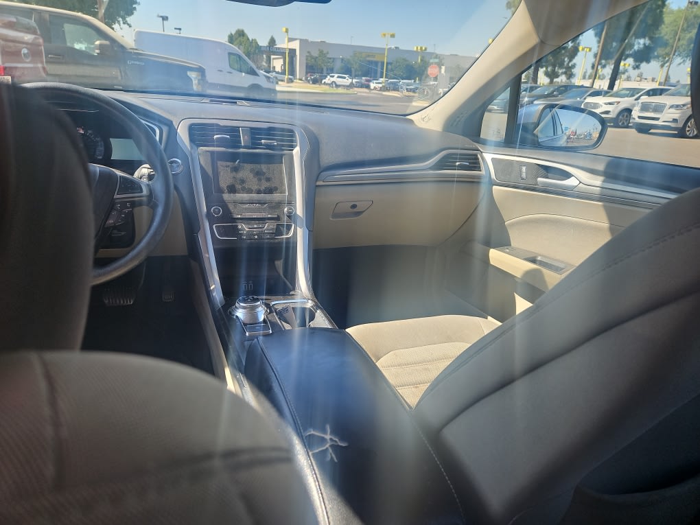 Thumbnail: 2019 Ford Fusion - 8
