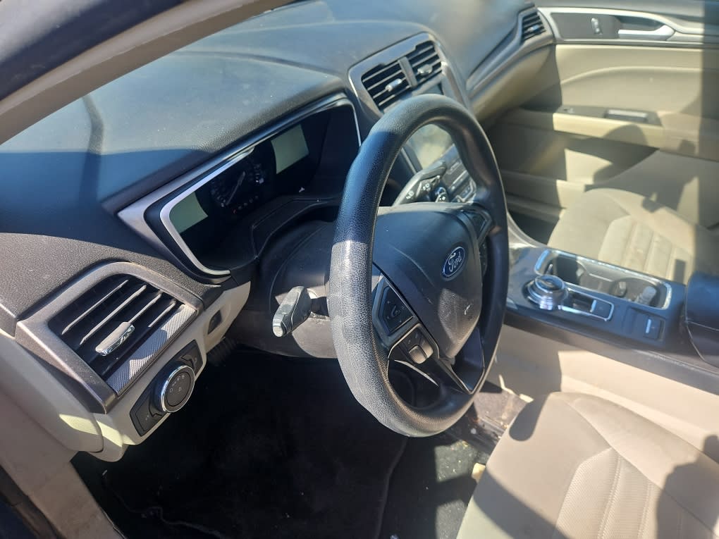 Thumbnail: 2019 Ford Fusion - 2