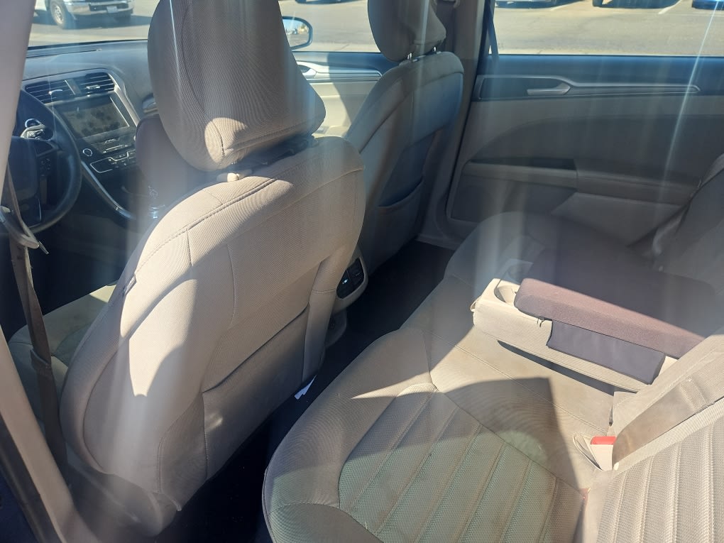 Thumbnail: 2019 Ford Fusion - 10