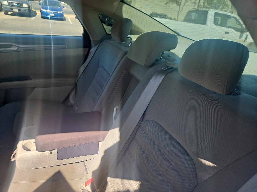 Thumbnail: 2019 Ford Fusion - 18