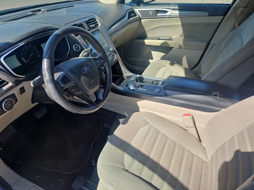 Thumbnail: 2019 Ford Fusion - 11