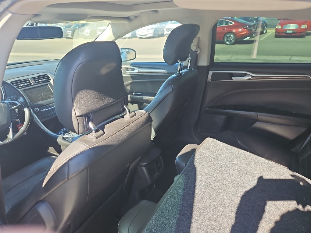 Thumbnail: 2013 Ford Fusion - 10