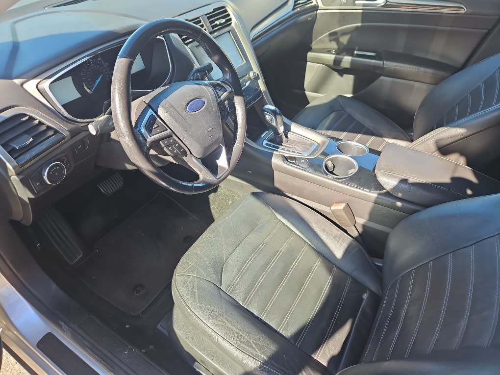 Thumbnail: 2013 Ford Fusion - 9